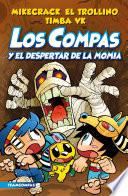 Libro Compas 9. Los Compas y el despertar de la momia