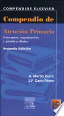 Libro Compendio de Atencion Primaria