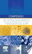 Libro Compendio de histología médica y biología celular + StudentConsult en español