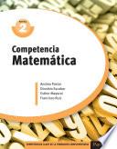 Libro Competencia clave: competencia matemática nivel 2