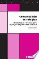 Libro Comunicación estratégica
