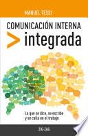 Libro Comunicación Interna Integrada