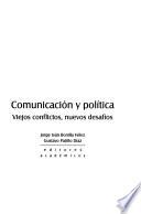 Comunicación y política