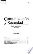 Comunicación y sociedad