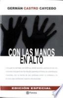 Libro Con las manos en alto - Edicion Especial