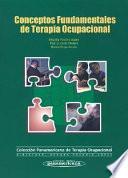 Libro Conceptos Fundamentales de Terapia Ocupacional