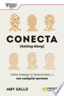 Libro Conecta