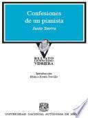 Libro Confesiones de un pianista