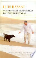 Libro Confesiones personales de un publicitario
