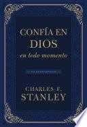 Libro Confía en Dios en todo momento
