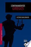 Libro Confinamientos griegos
