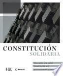 Libro Constitución Solidaria