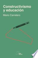 Libro Constructivismo y educación