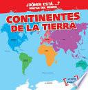 Libro Continentes de la Tierra (Earths Continents)