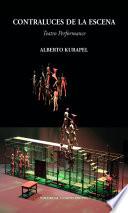 Libro Contraluces de la escena