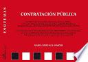 Libro Contratación Pública. Esquemas.