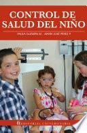 Libro Control de salud del niño