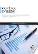 Libro Control interno, auditoría y aseguramiento, revisoría fiscal y gobierno corporativo