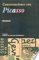 Libro Conversaciones con Picasso