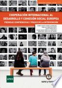 Cooperación Internacional al desarrollo y cohesión social europea