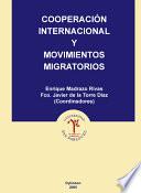 Libro Cooperación internacional y movimientos migratorios