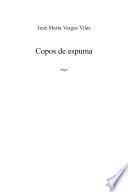 Libro Copos de espuma