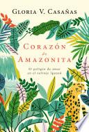 Libro Corazón de amazonita