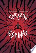Libro Corazón de espinas