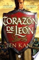 Libro Corazón de León
