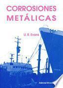 Libro Corrosiones metálicas