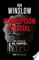 Libro Corrupción policial