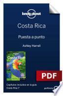 Libro Costa Rica 7. Preparación del viaje