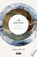 Libro Costas extrañas