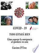 Libro COVID - 19 Todo estará bien