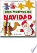 Libro Crea motivos de Navidad