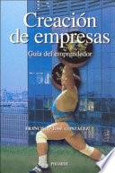 Libro Creación de empresas