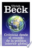 Libro Crónicas desde el mundo de la política interior global