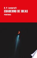 Libro Cuaderno de ideas