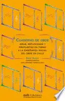 Libro Cuaderno de oboe