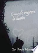 Libro Cuando regrese la lluvia