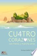 Libro Cuatro corazones con freno y marcha atrás