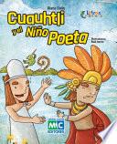 Libro Cuauhtli y el Niño Poeta