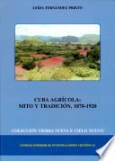 Libro Cuba agrícola