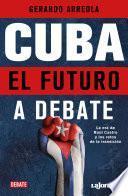 Libro Cuba, el futuro