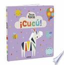 Libro ¡cucú!