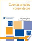 Libro Cuentas anuales consolidadas