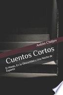 Libro Cuentos Cortos: El Miedo, En La Obscuridad Y Una Noche de Espanto