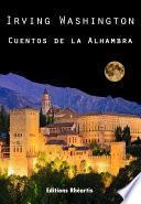 Libro Cuentos de la Alhambra