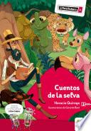 Libro Cuentos de la selva