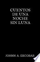 Libro Cuentos de una noche sin luna